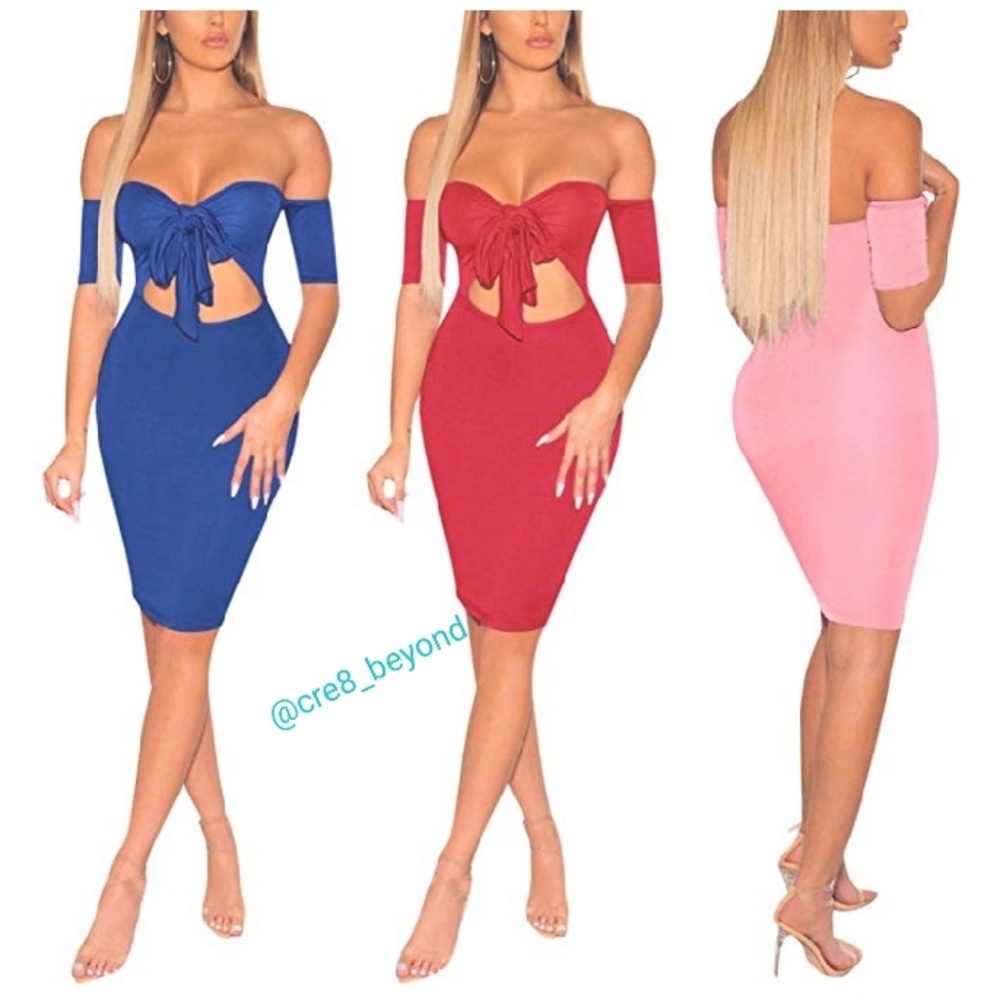 Women's bodycon dress